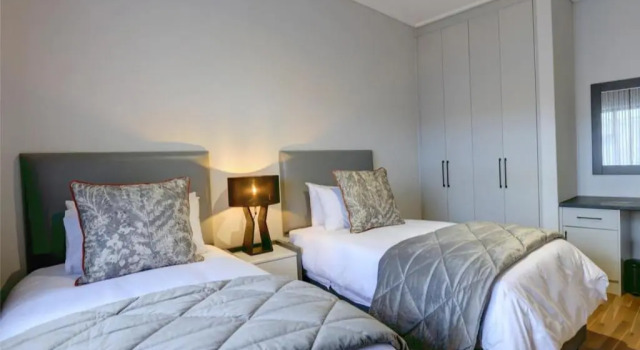 Апартаменты Standard Harvil House