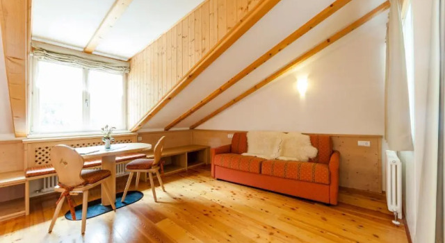 Двухместный номер Standard Berggasthof Locanda Alpina Dorfner