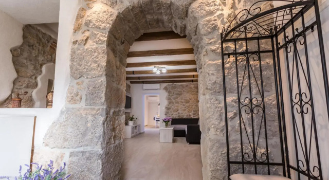 Villa Mulberry, Buchen Sie Villa Brzac Insel Krk