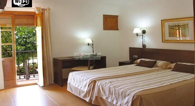 Номер Standard Hotel del Carmen