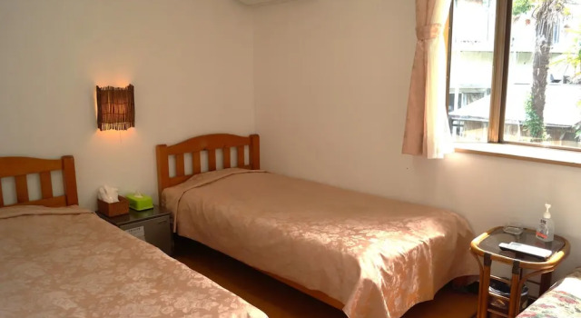 Двухместный номер Standard Resort Pension Turtle House
