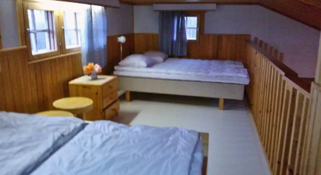 Rukako KIVAKKA C 6, Rezervovat Hotel Hotely v North Ostrobothnia s parkováním, Parkování
