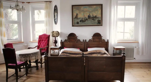 Deluxe Junior-Suite Villa Navigator