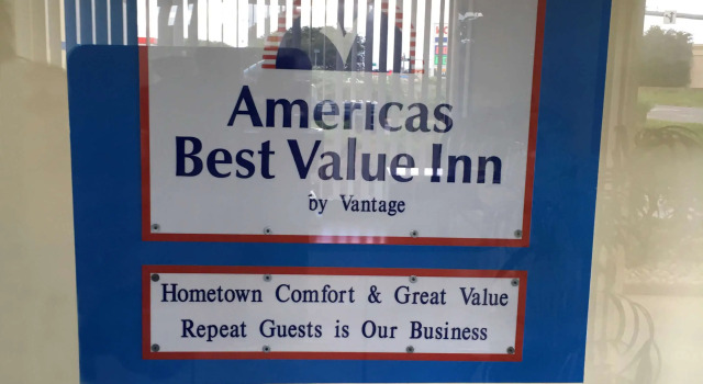 Americas Best Value Inn Beaumont, Book Hotel Hoteller i Beaumont med pool, Swimmingpool