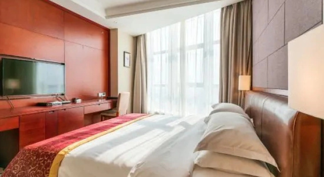 Luksusowy suite Xuchang Aviation Hotel