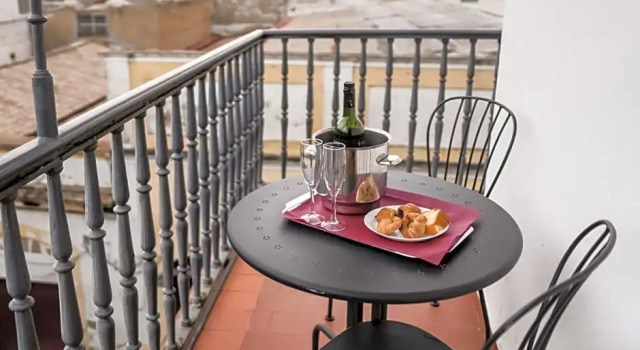 Номер Superior Hotel Doña Blanca