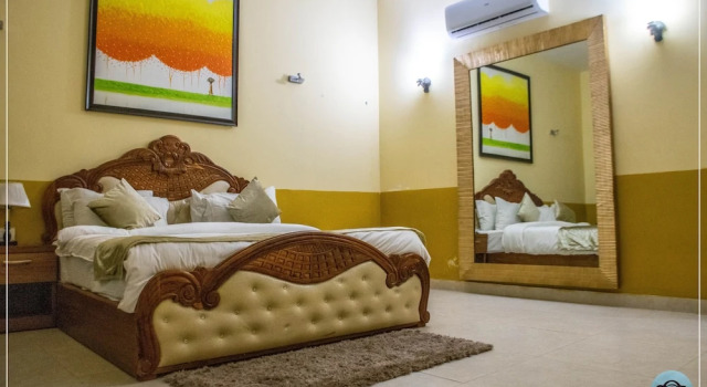 Aura Corbett Resort, Rezervovat Lázně / Resort Ramnagar Uttarakhand