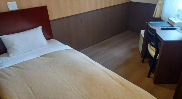 Одноместный номер Standard Hotel Ekichika Nagahoribashi