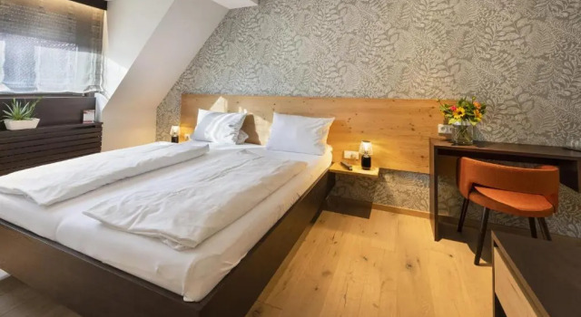 Двухместный номер Standard Jauchs Löwen Hotel-Restaurant