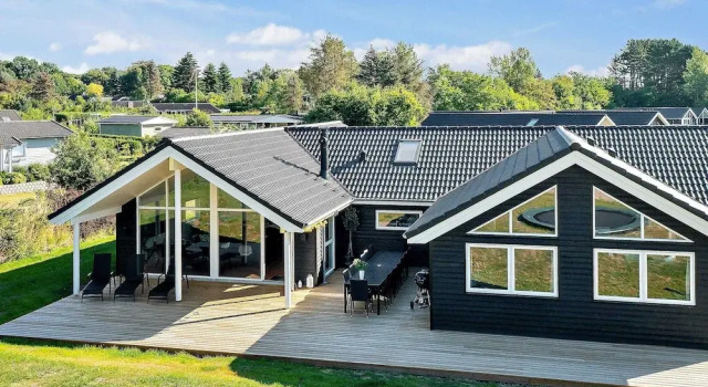 Коттедж Holiday Home in Vejby