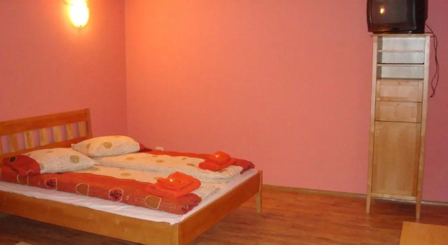 Номер Standard Sanders Motel