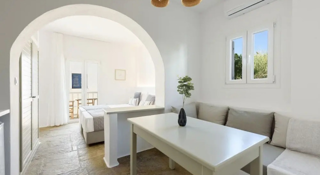 Phaedrus Living: Paros Cycladic Residences 8, Prenota Appartamento Piso Livadi Paro