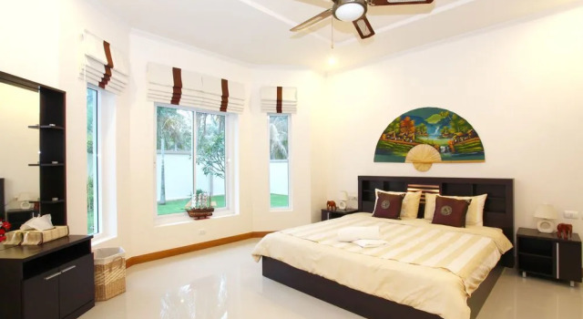 The Chase & Foxlea Villas, Забронировать Отель Бангламунг Паттайя