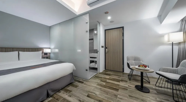 Двухместный номер Superior JIASHITE HOTEL