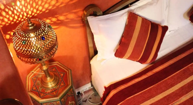 Номер Superior Riad Al Nour