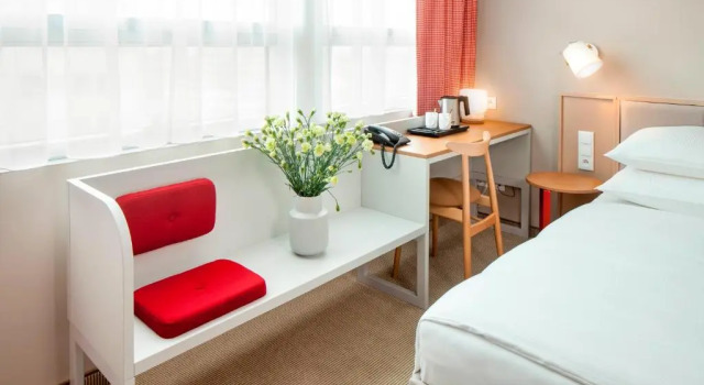 Одноместный номер Superior Hotel Altus Poznań Old Town - Destigo Hotels