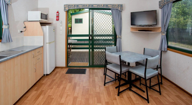 Вилла Eureka Stockade Holiday Park