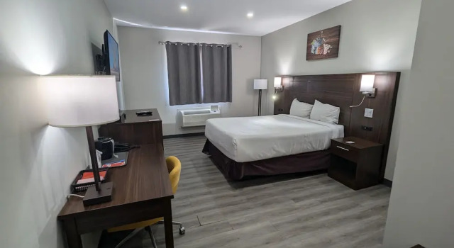 Camera Standard Econo Lodge