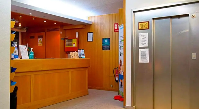 Номер Standard Hotel Pere DUrg 3000