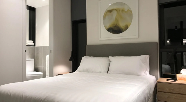 The Eminence Apartments by CLLIX, Забронировать Апартаменты/квартира Апартаменты Мельбурна, рядом с Australian Institute of Management, Апартаменты/квартира