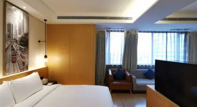 Люкс Quality Hotel Chengdu