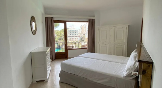 Номер Deluxe Hostal Palmaria