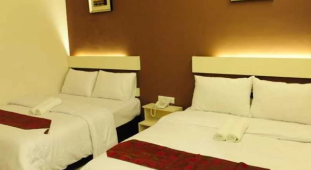 Suite Dreamz Hotel Sri Petaling