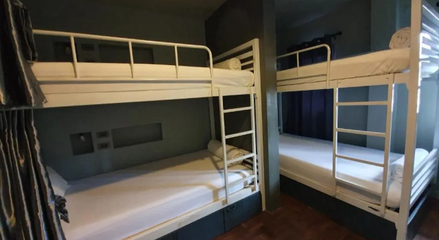 Двухместный номер Standard The August Hostel