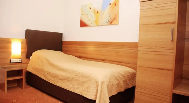Номер Standard Tinschert Hotel-Restaurant-Partyservice