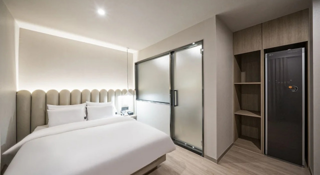 Номер Luxury Poverta Stay Hotel