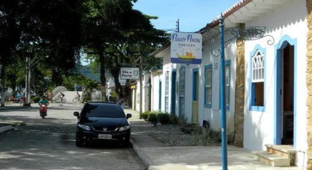 Paraty Pontal Pousada