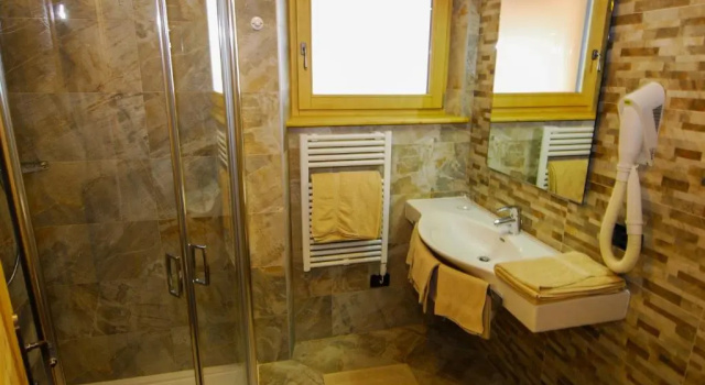Deluxe Apartment 2 Schlafzimmer Residence Baita Cusini