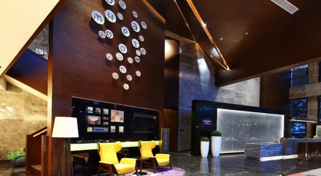 Hampton By Hilton Nanjing South Railway Station