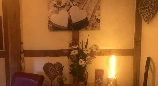 Коттедж c 1 комнатой Soldiers Cottage, with HOT TUB, dog friendly, great views