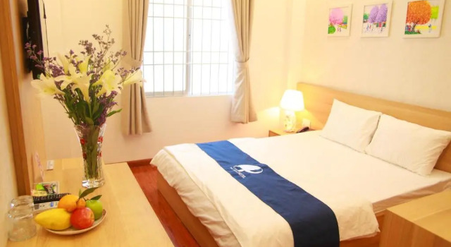 Двухместный номер Standard Little Nha Trang Hotel
