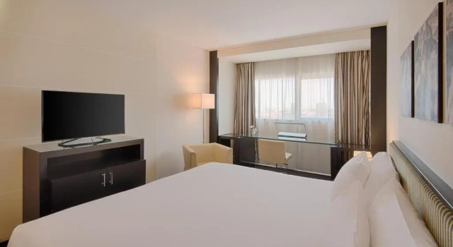Двухместный номер Superior Savhotel Mantegna Padova