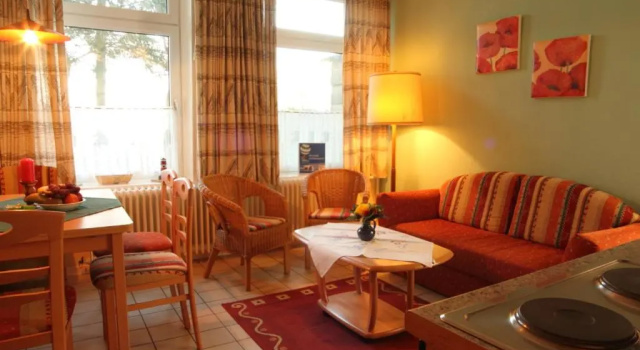 Erlebnishof Katthusen, Réserver Hôtel Hôtels à Cuxland avec parking, Parking