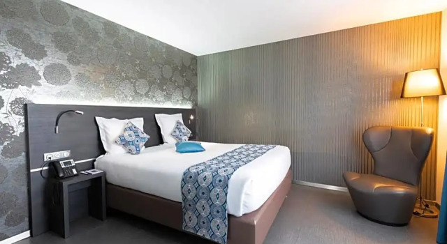 Номер Classic Mercure Bale Mulhouse Aeroport