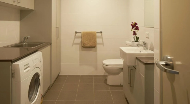 Апартаменты Deluxe c 1 комнатой Baileys Serviced Apartments