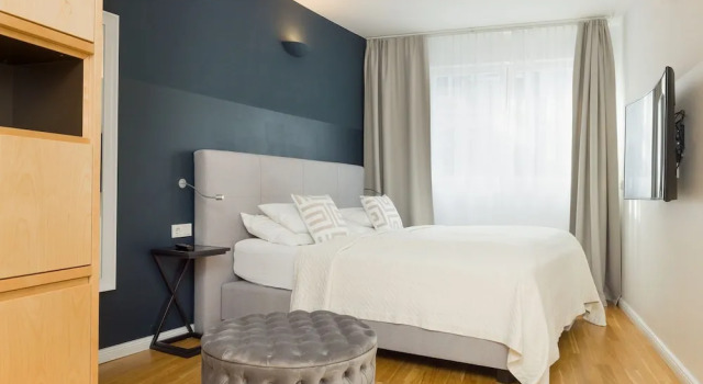 Люкс Executive с 2 комнатами Rafael Kaiser - Premium Apartments City Centre