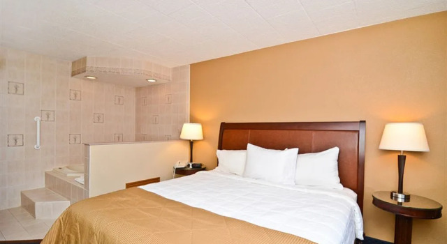 Quality Inn Pocono Resort, Reserva ahora Resort Lake Harmony Pensilvania