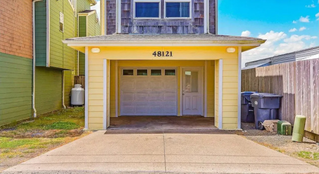 Beach Dream Two in Ocean Shores, Book Feriehus Moclips Washington (state)