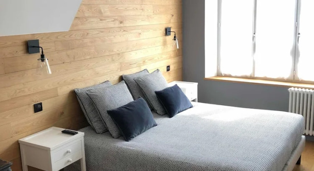 Номер Comfort Chambres dhôtes Saint Jean