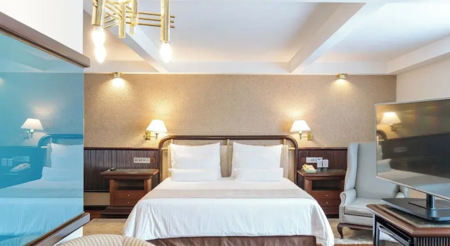 Номер Premier Bourbon Hotel & Suites Curitiba