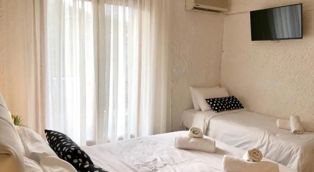 Семейный номер Deluxe Katerina apartments