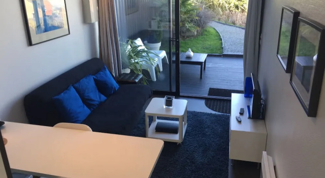 Апартаменты Premier La Résidence de la Villa Quartz