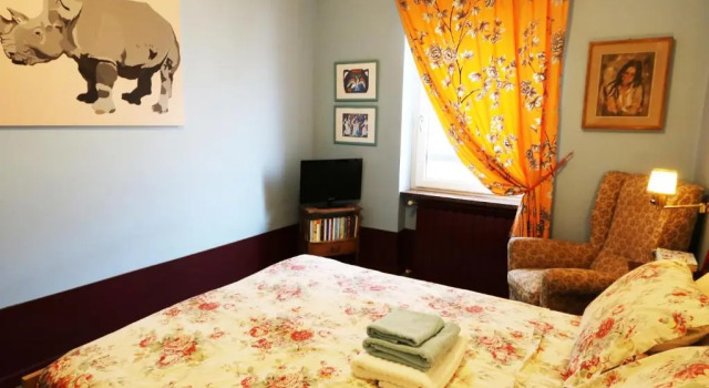 Номер Standard Grand Hostel Coconut