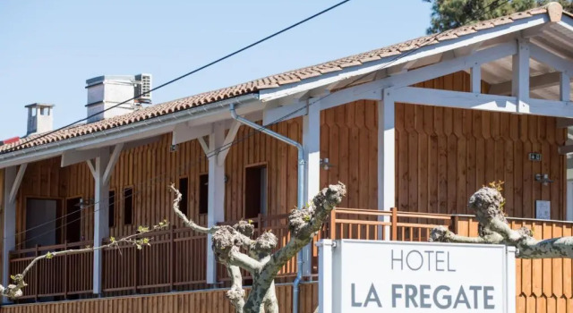 La Frégate, Rezervasyon Otel Lege-Cap-Ferret Cap Ferret Peninsula