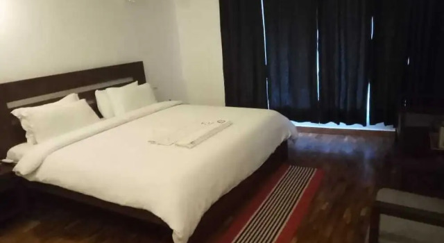 Люкс Asaka Himalayan Inspiration lodge Kasol