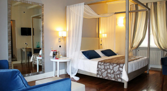 Junior suite Hotel Charleston